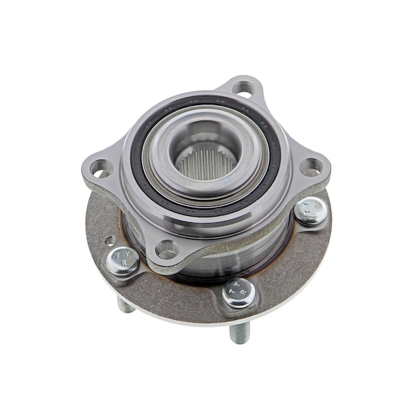 Mevotech 07-09 Hyundai Santa Fe/07-09 Hyundai Ve Bearing W/Hub, H513256 H513256 - main